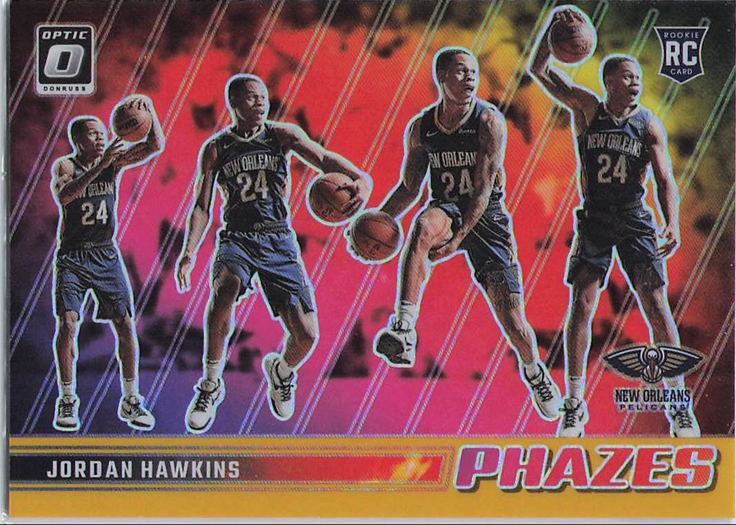 Jordan Hawkins