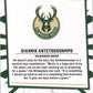 Giannis Antetokounmpo (Back)