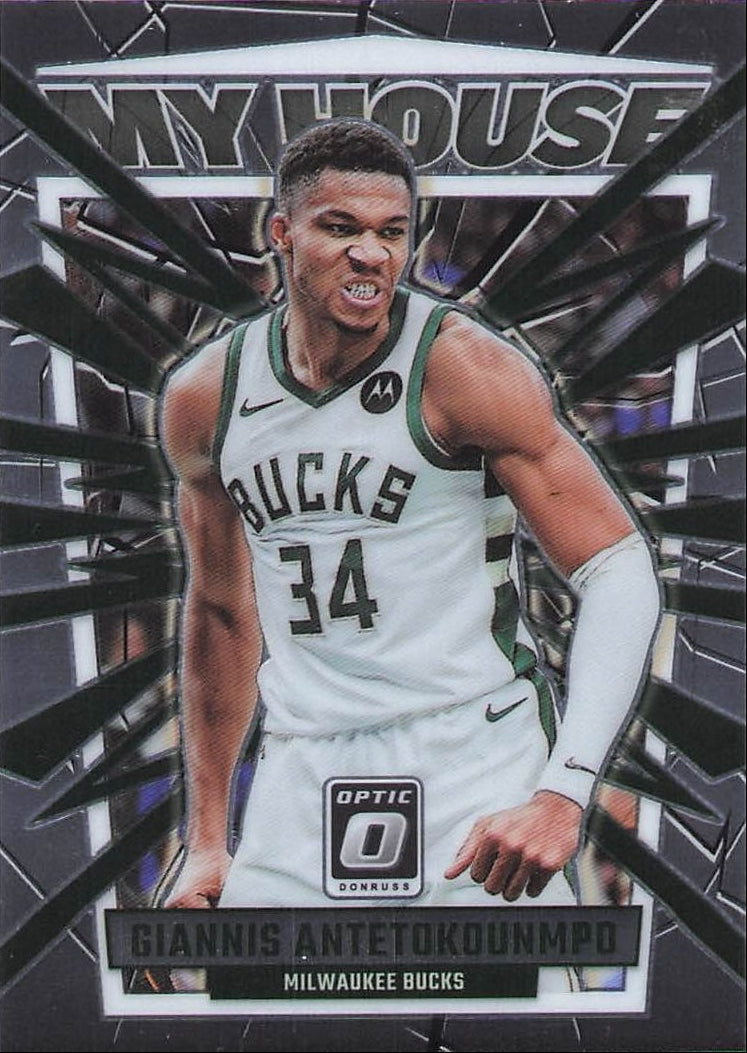 Giannis Antetokounmpo