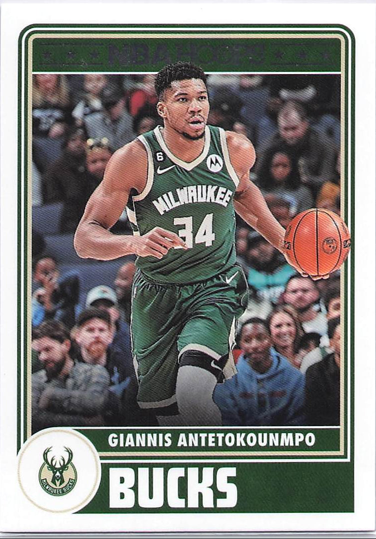 Giannis Antetokounmpo