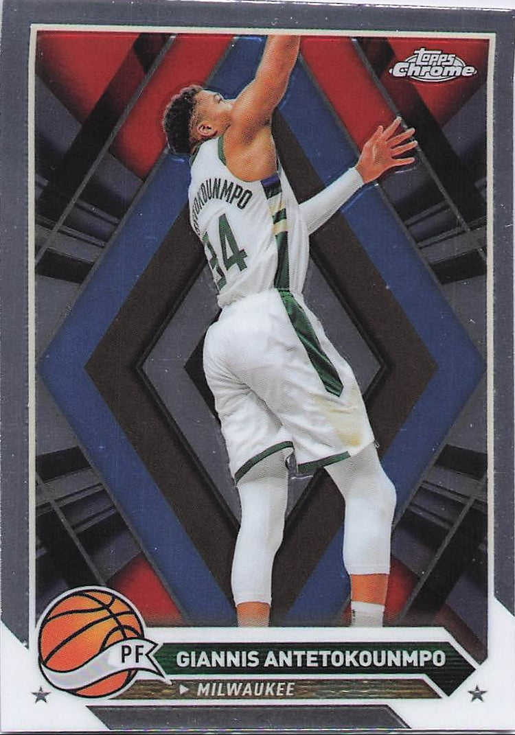 Giannis Antetokounmpo