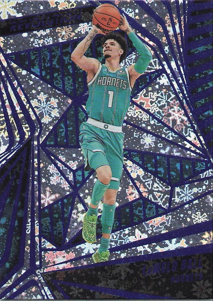 LaMelo Ball [Winter]