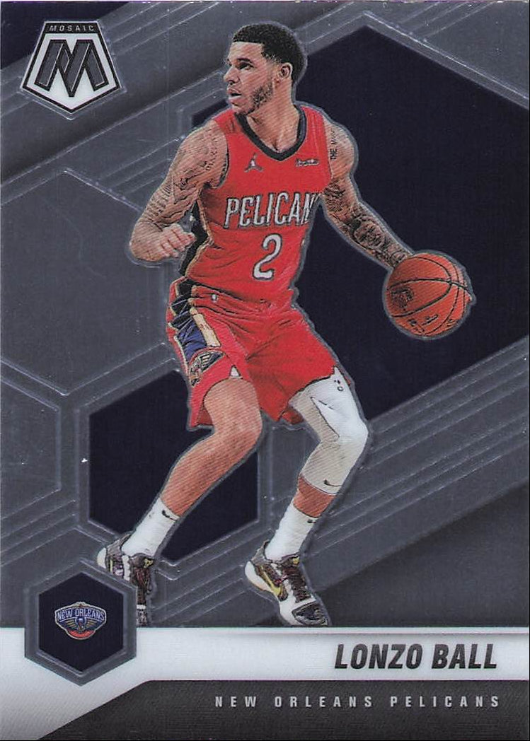 Lonzo Ball