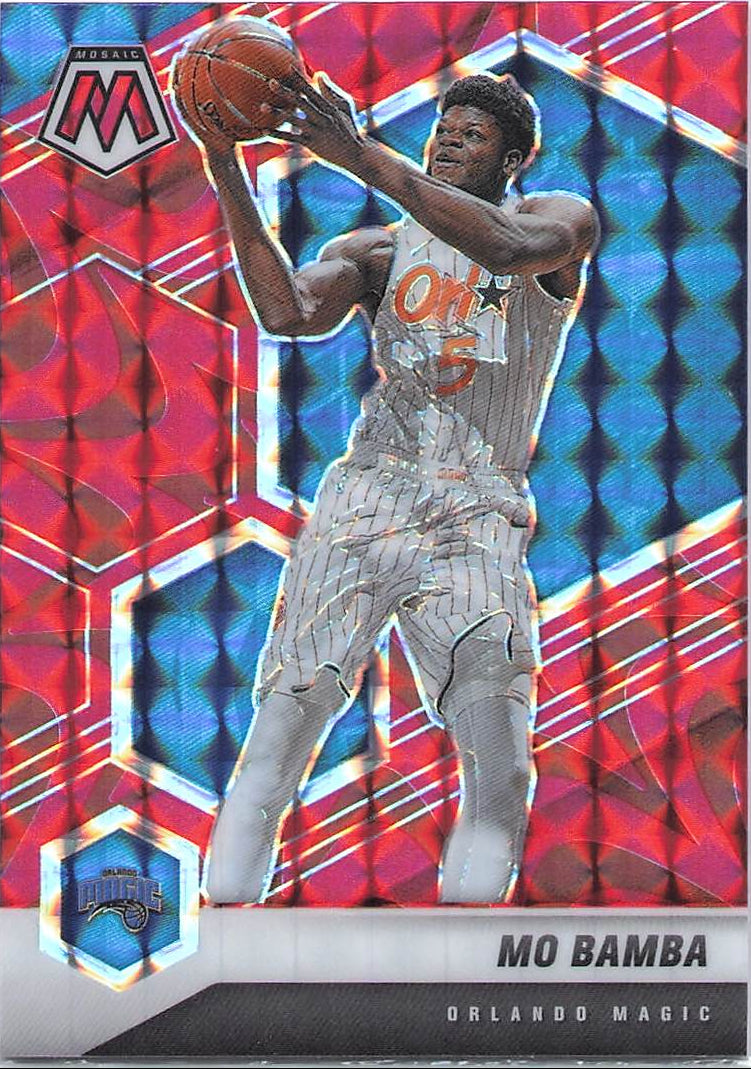 Mo Bamba [Reactive Red]