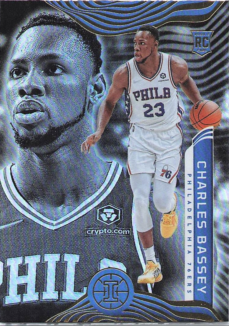 Charles Bassey