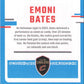 Emoni Bates (Back)