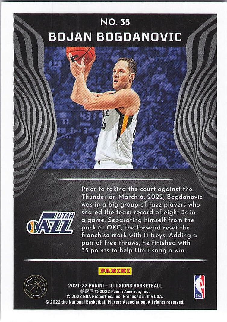 Bojan Bogdanovic (Back)