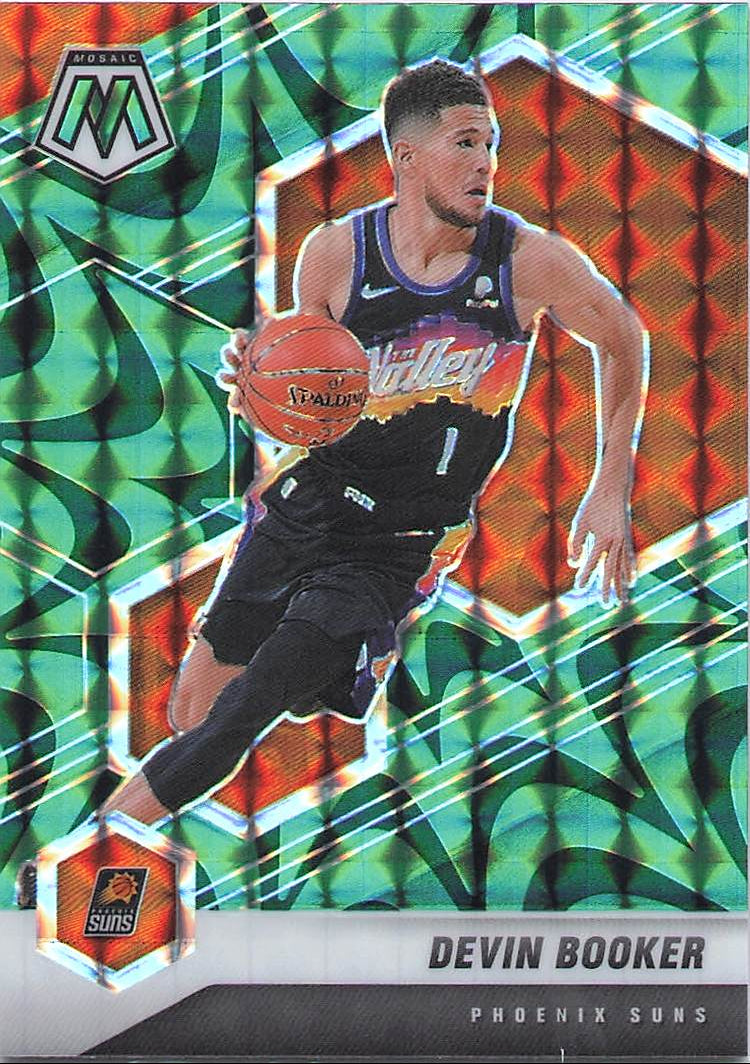 Devin Booker [Reactive Green]