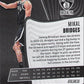 Mikal Bridges [Avalanche] (Back)