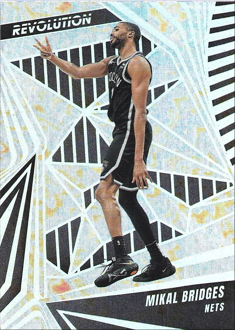 Mikal Bridges [Avalanche]
