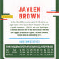 Jaylen Brown (Back)