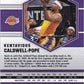 Kentavious Caldwell Pope [White Mosaic] (Back)