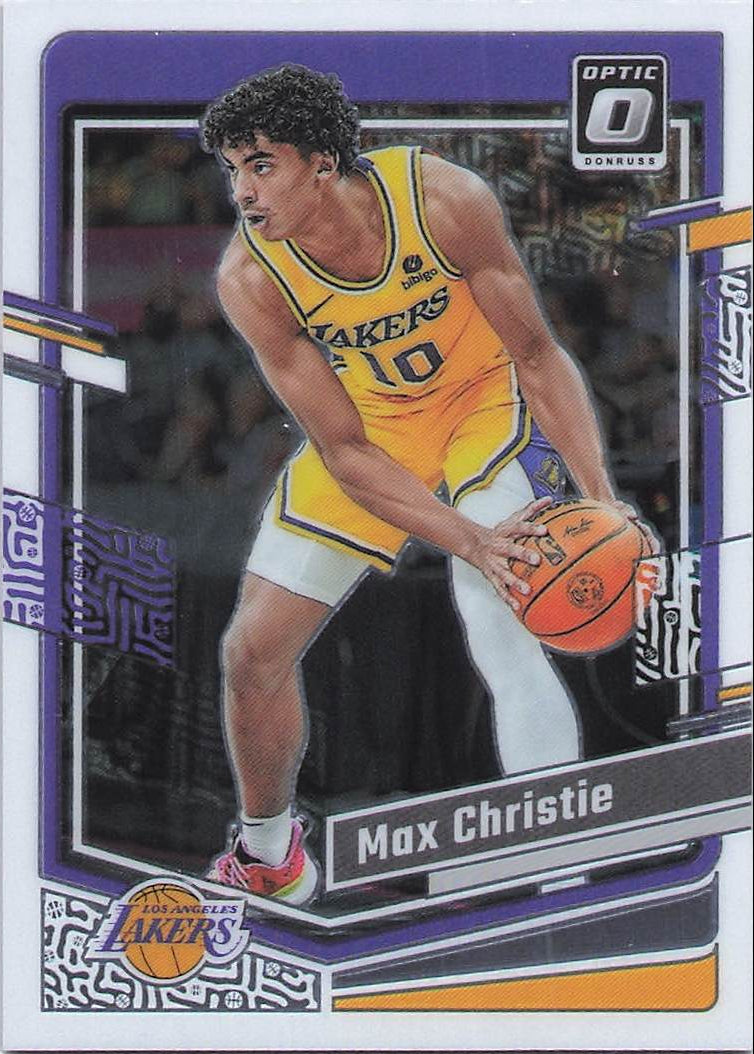 Max Christie
