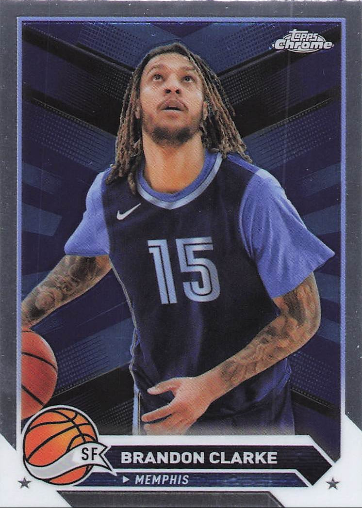 Brandon Clarke