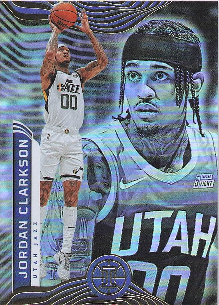 Jordan Clarkson