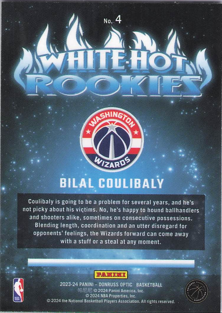 Bilal Coulibaly (Back)