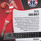 Bilal Coulibaly [Avalanche] (Back)