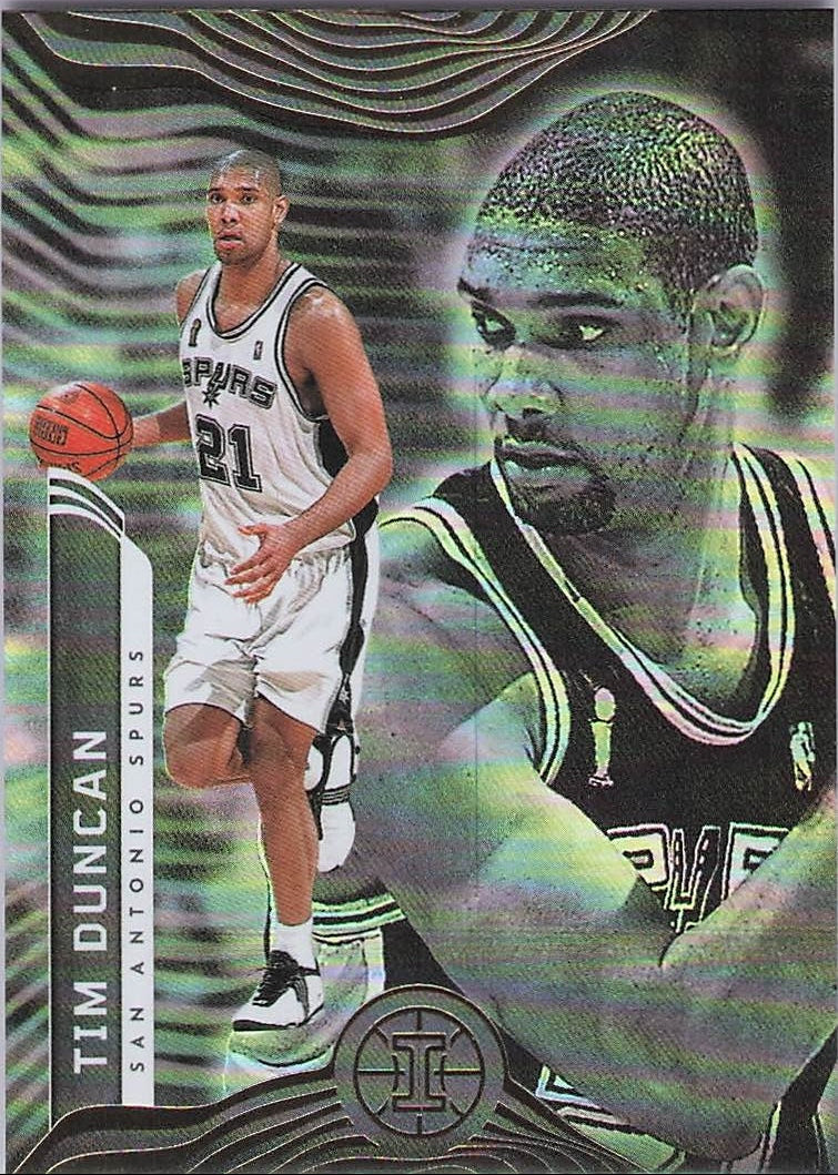 Tim Duncan