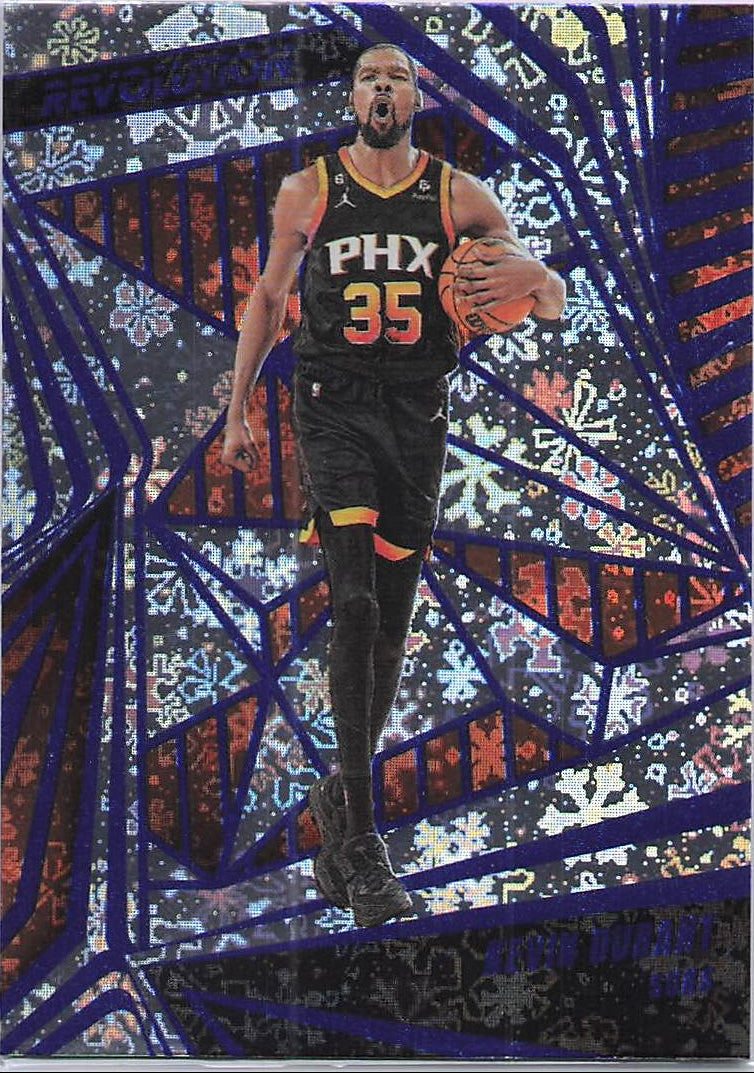 Kevin Durant [Winter]