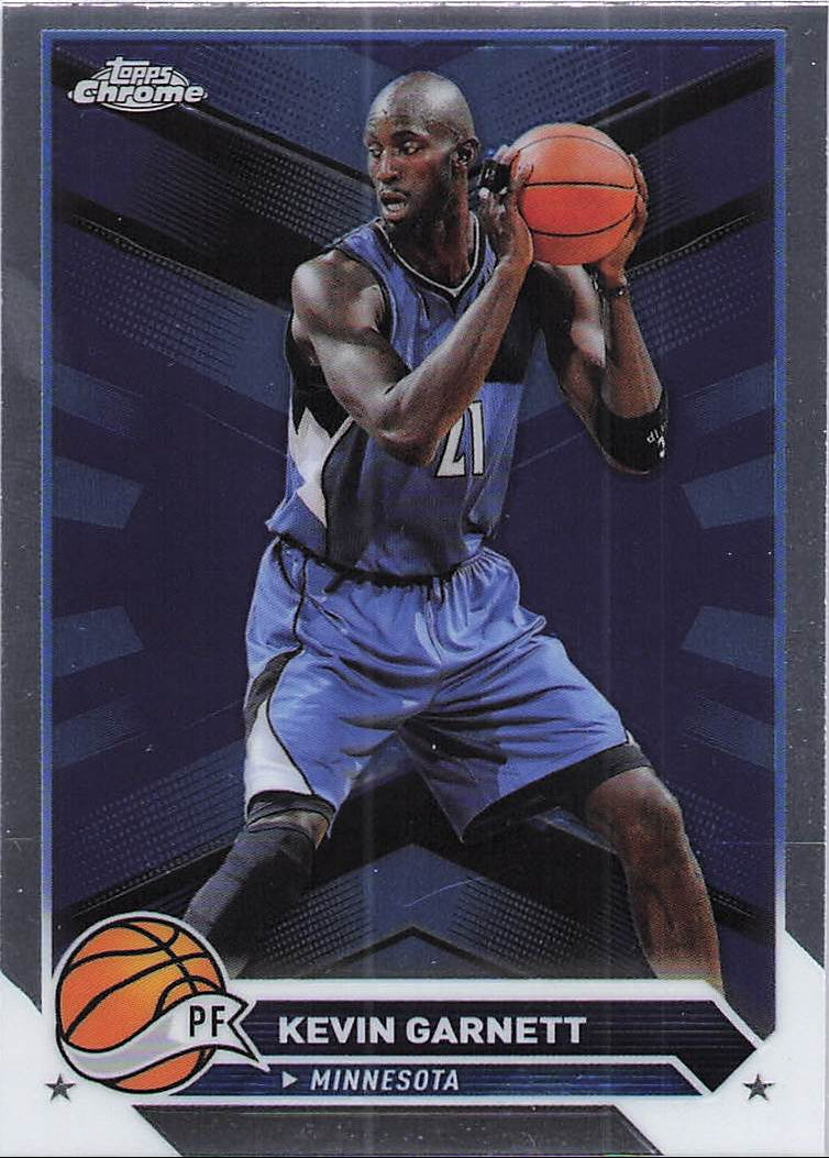 Kevin Garnett