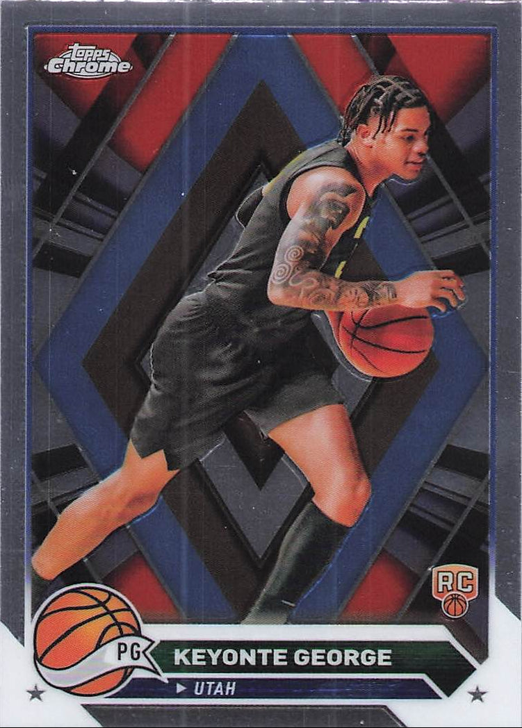 Keyonte George