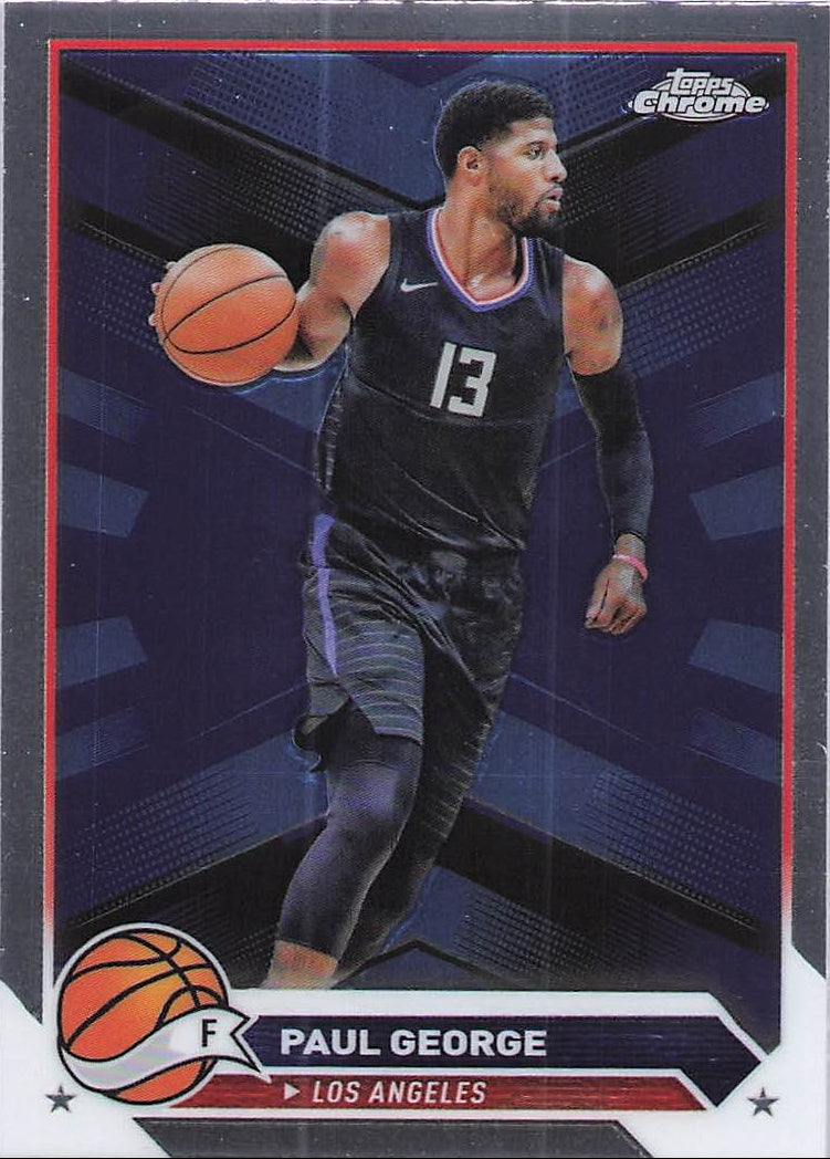 Paul George