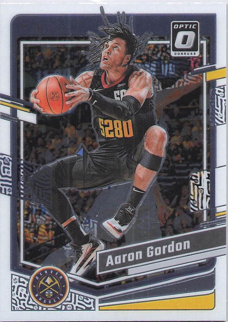 Aaron Gordon