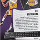 Rui Hachimura [Winter] (Back)