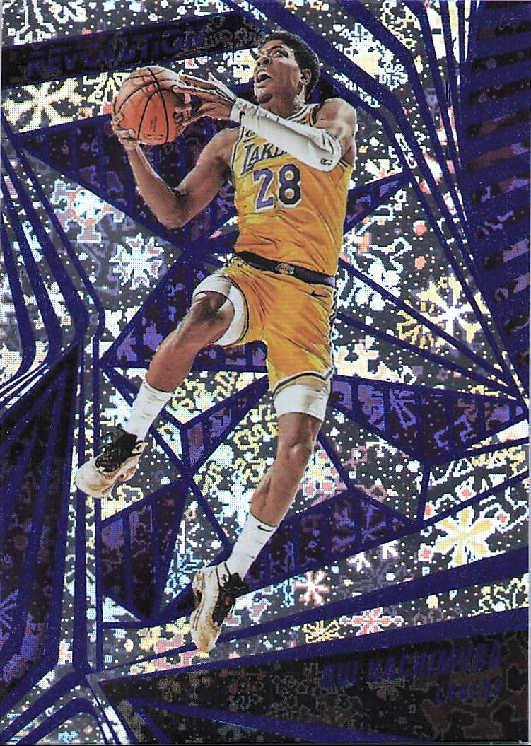 Rui Hachimura [Winter]