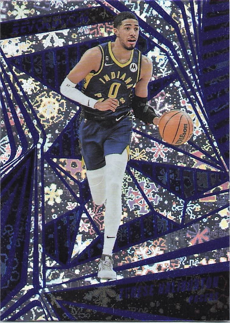 Tyrese Haliburton [Winter]