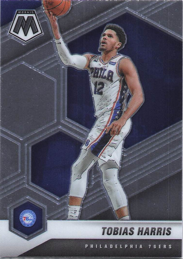 Tobias Harris
