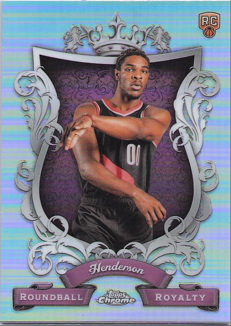 Scoot Henderson