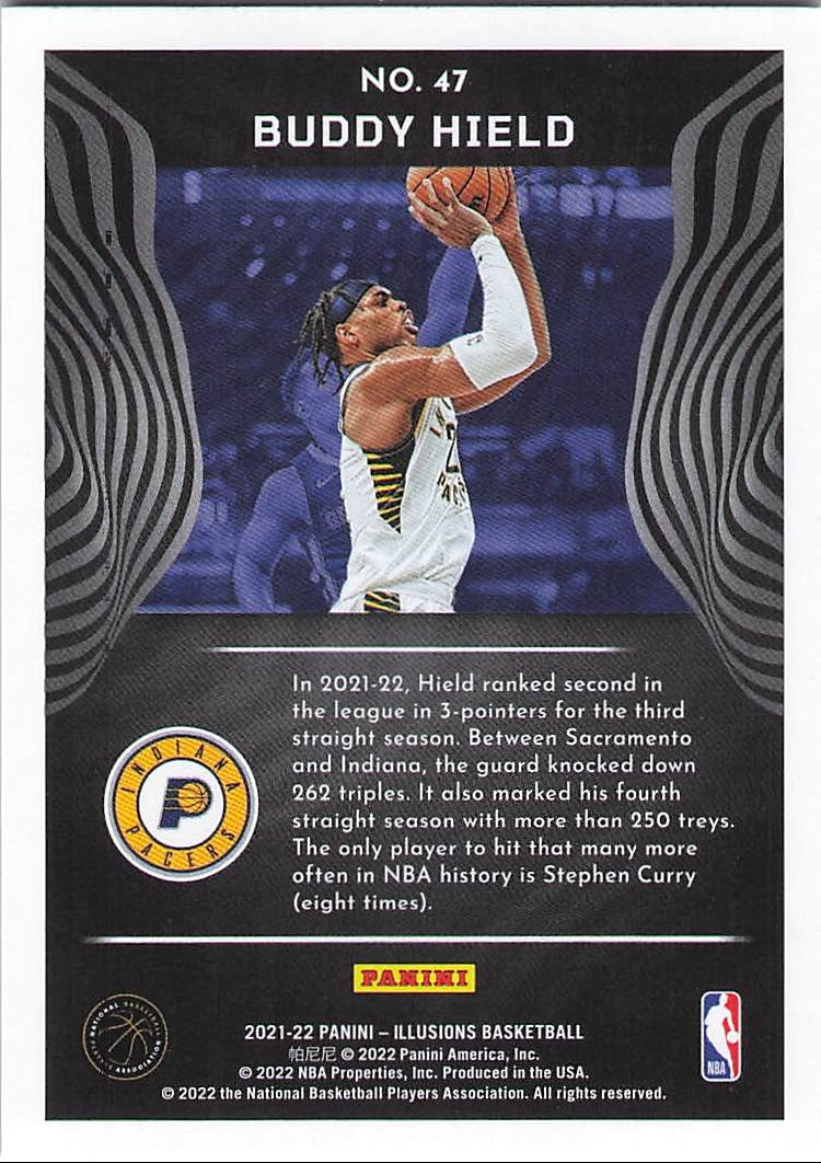 Buddy Hield (Back)