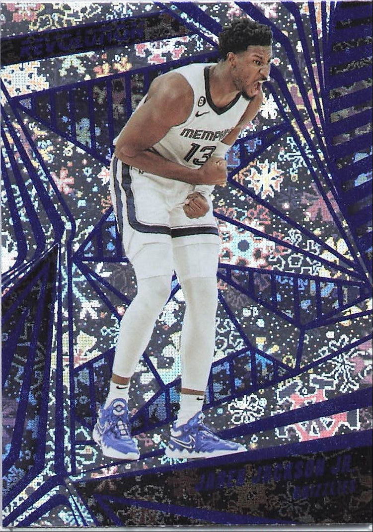 Jaren Jackson Jr. [Winter]