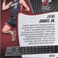 Jaime Jaquez Jr. [Winter] (Back)