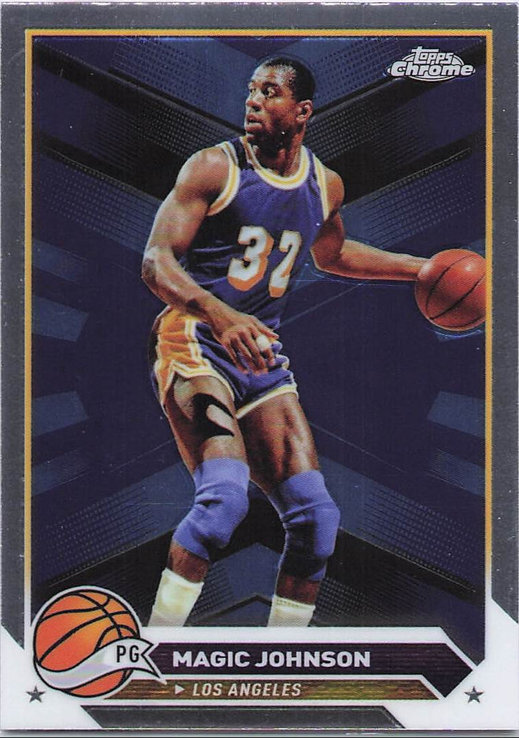 Magic Johnson