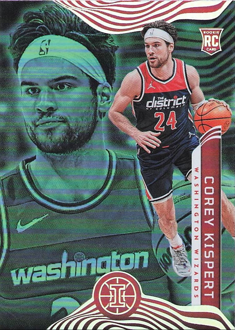 Corey Kispert [Emerald]