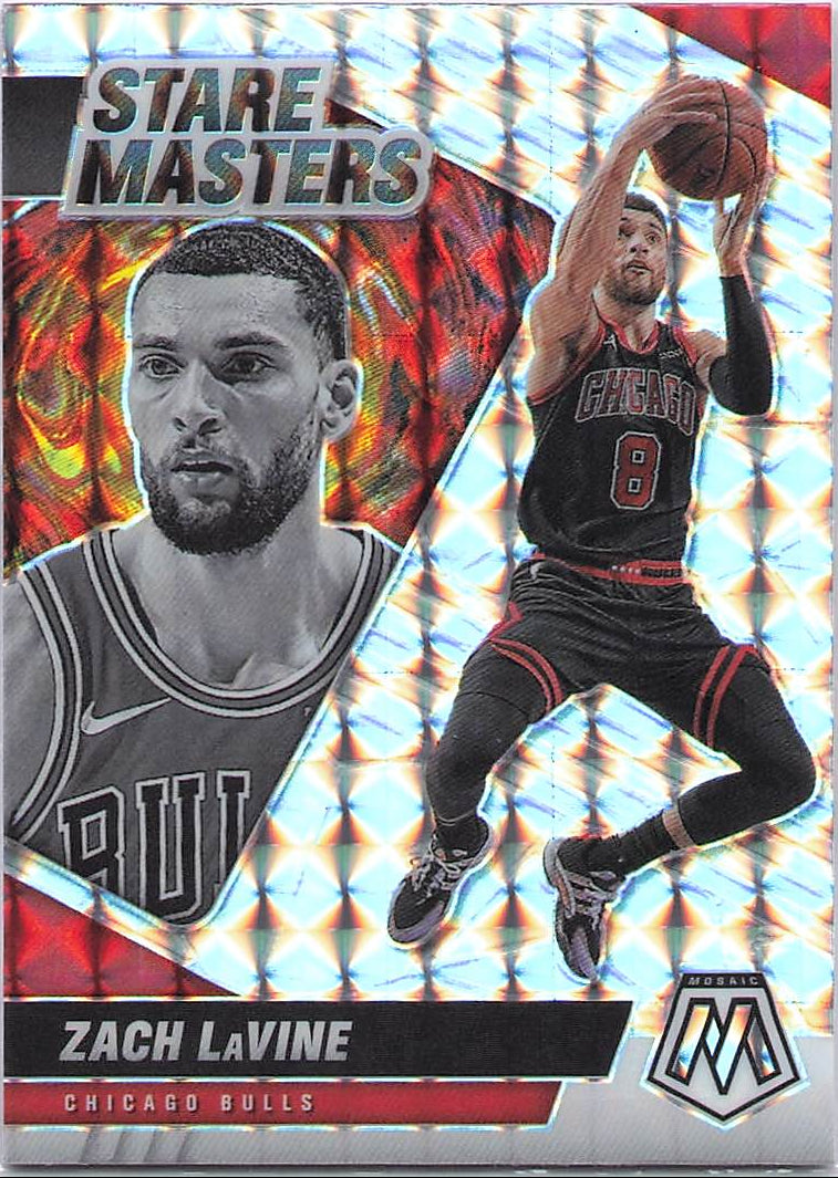 Zach LaVine [Silver]