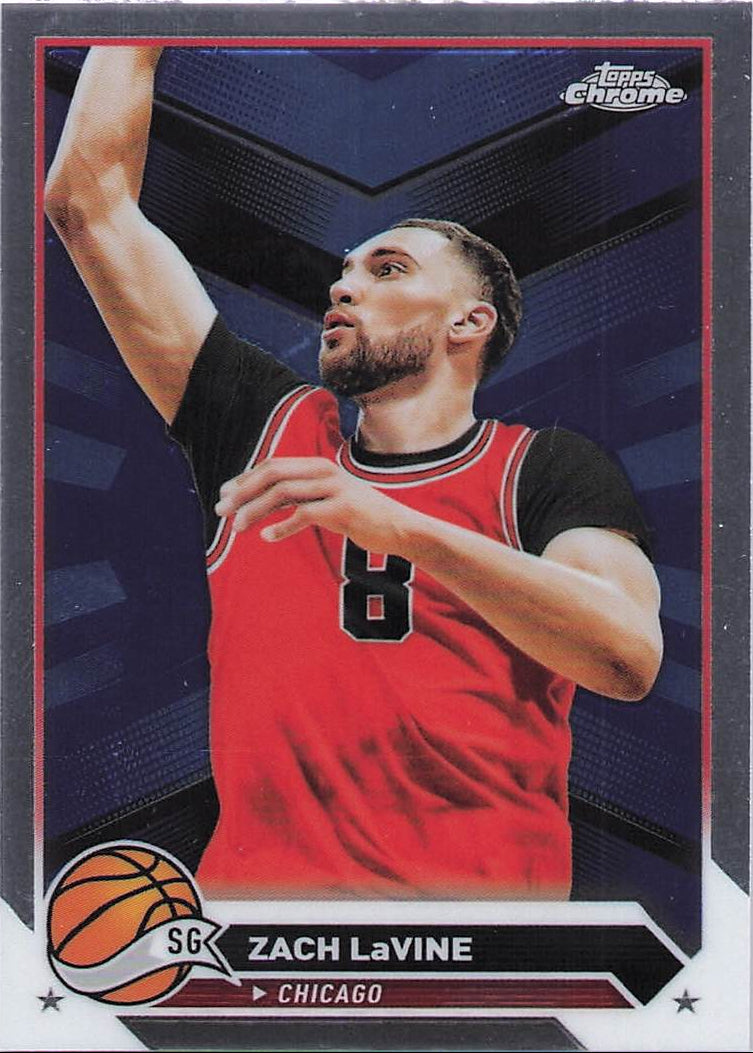 Zach LaVine