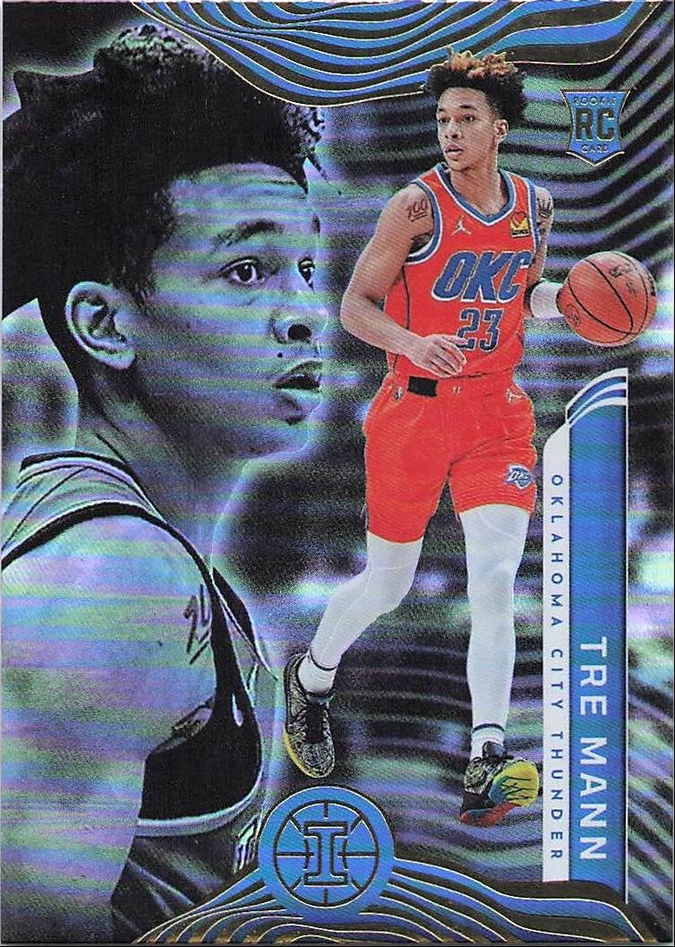 Tre Mann