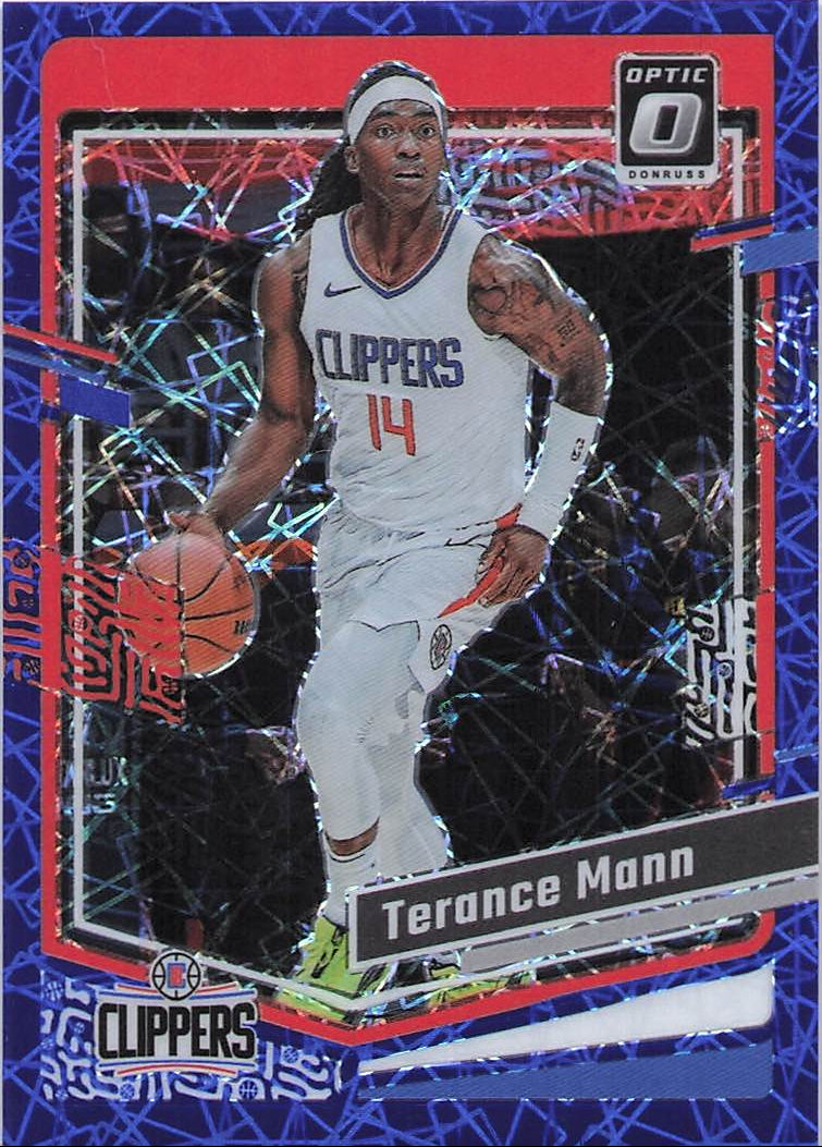 Terance Mann [Blue Velocity]