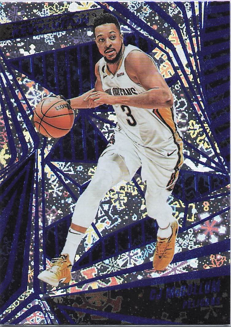 CJ McCollum [Winter]