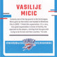 Vasilije Micic (Back)