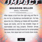 Brandon Miller (Back)