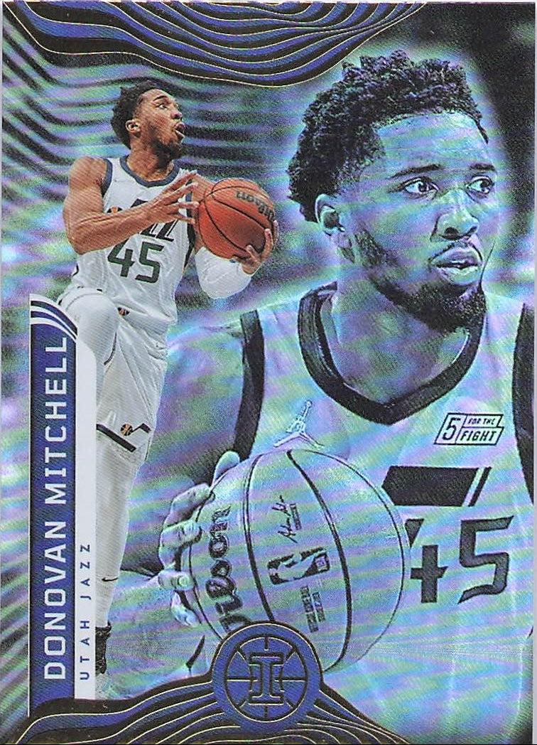 Donovan Mitchell