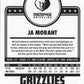 Ja Morant (Back)