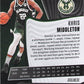 Khris Middleton [Avalanche] (Back)