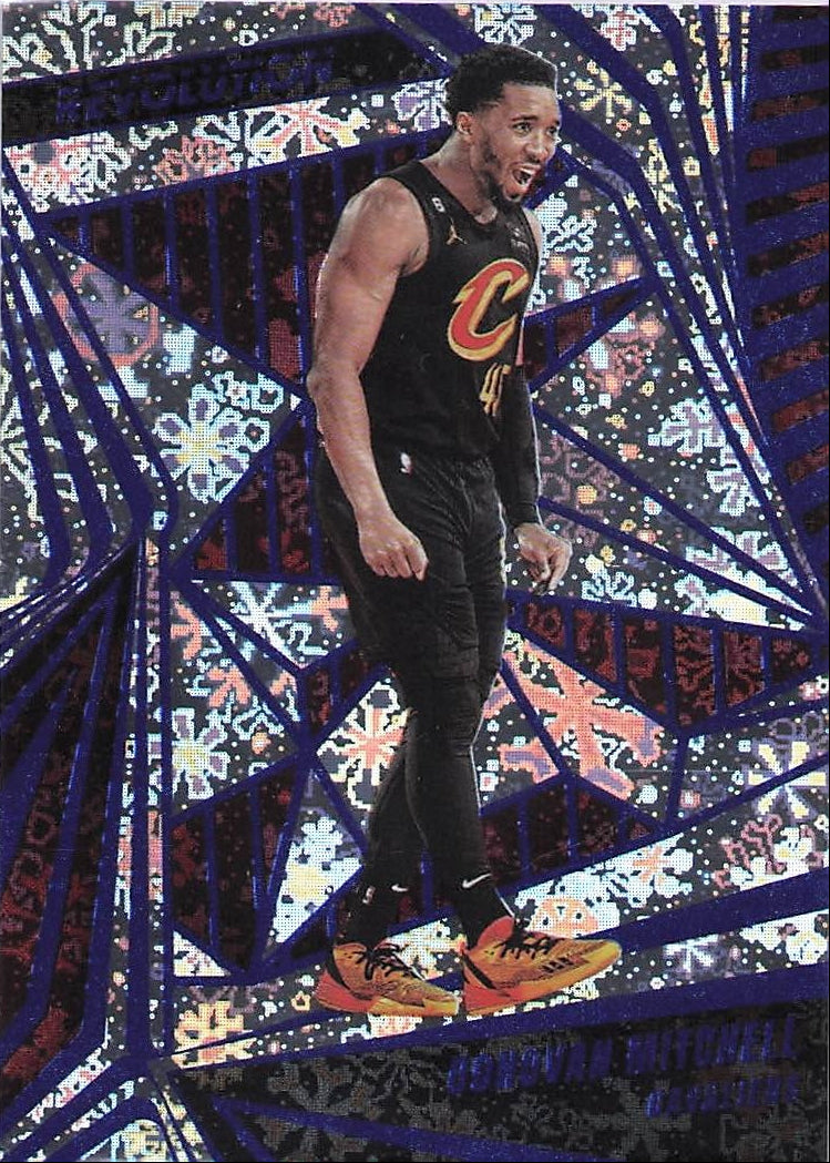 Donovan Mitchell [Winter]