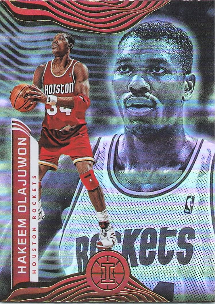 Hakeem Olajuwon