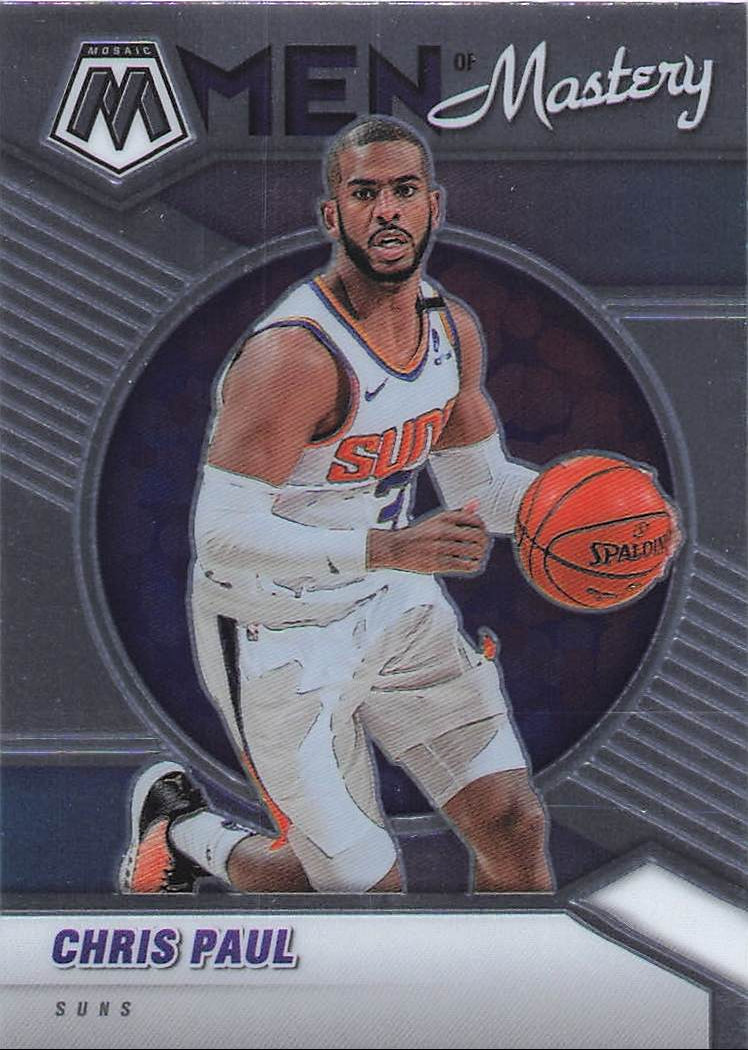 Chris Paul [Mosaic]